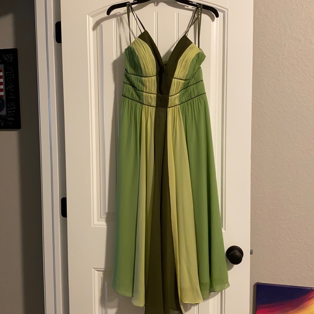 Max and Cleo dress